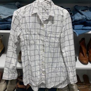 Madewell Flannel